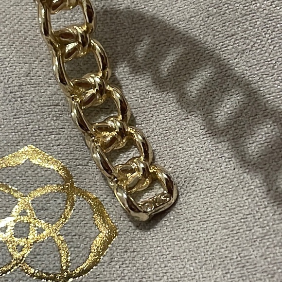 Kendra Scott Small Fallyn Cuff Bracelet - Picture 4 of 6